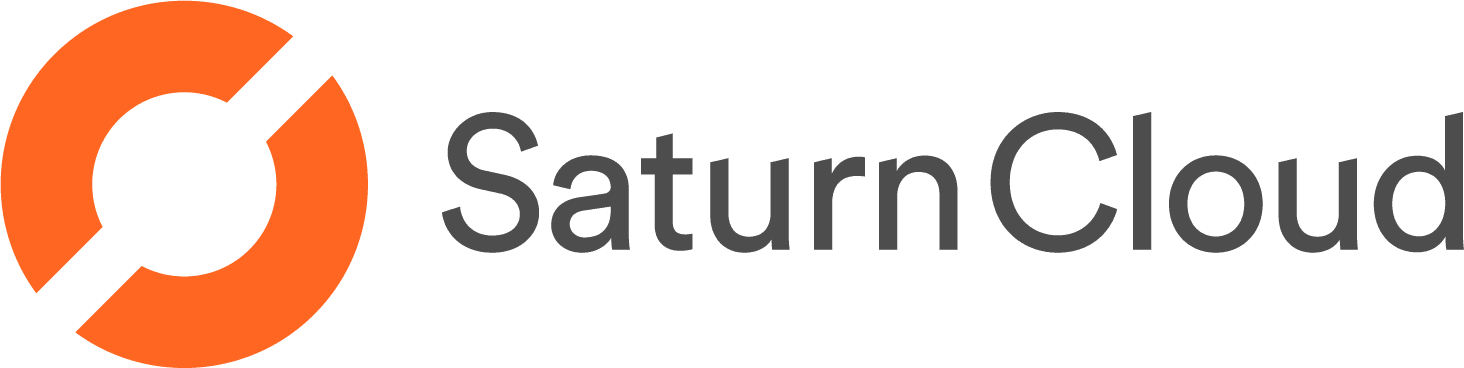 Saturn Cloud logo