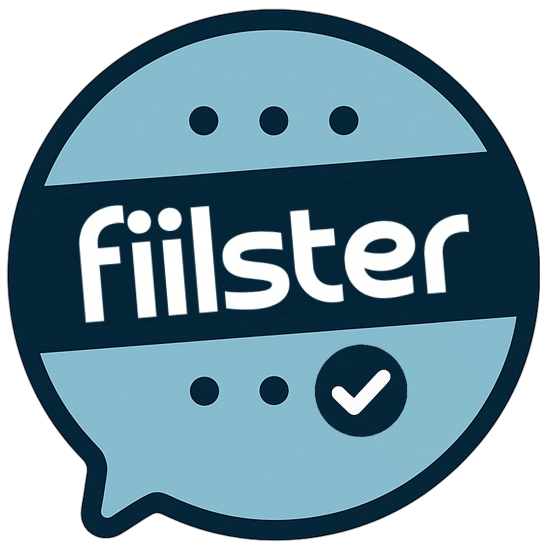 Fiilster logo