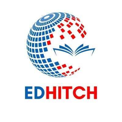 Edhitch Campus ERP logo