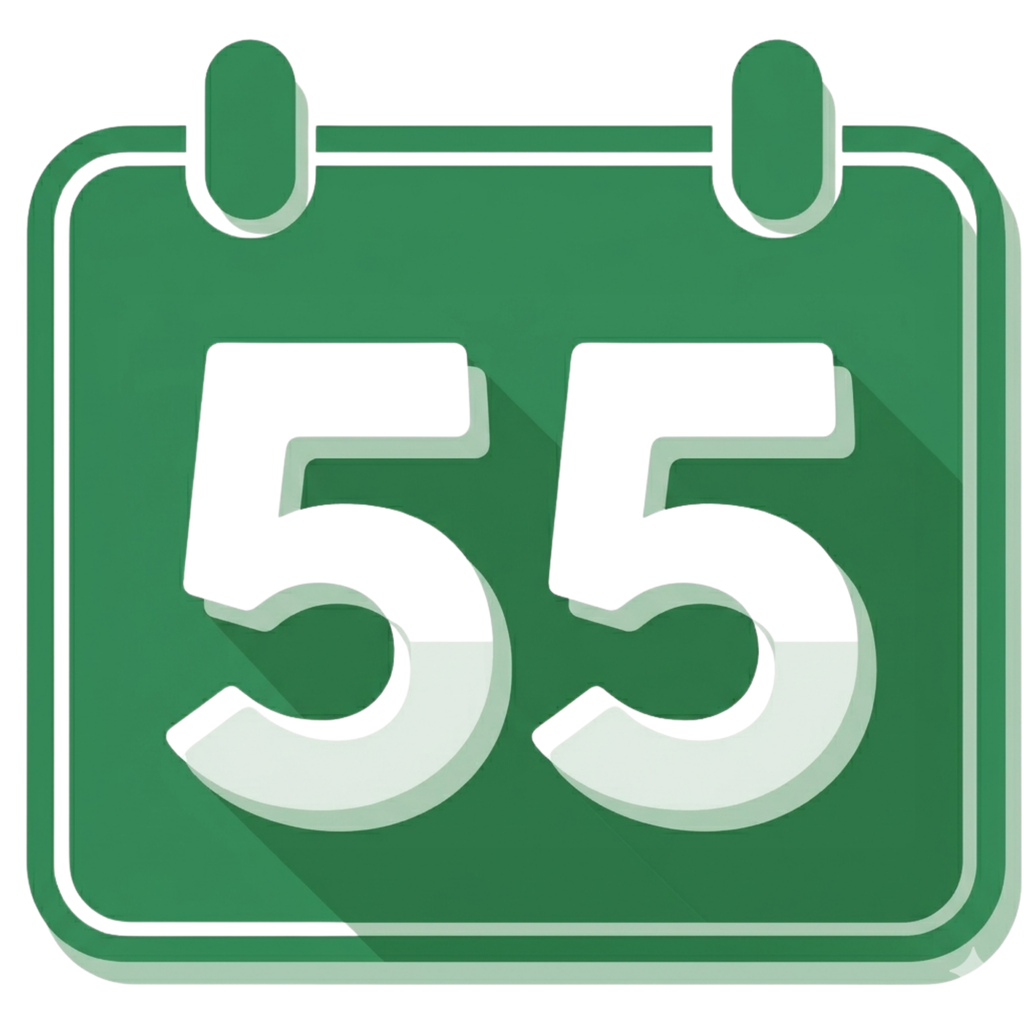 Booked55 logo