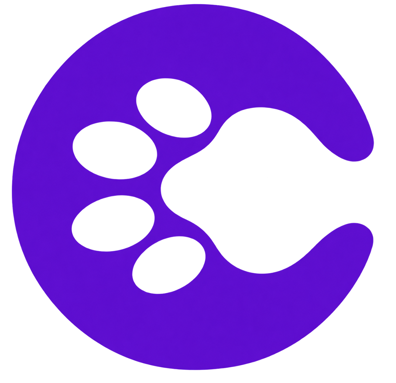 CuraVet AI logo
