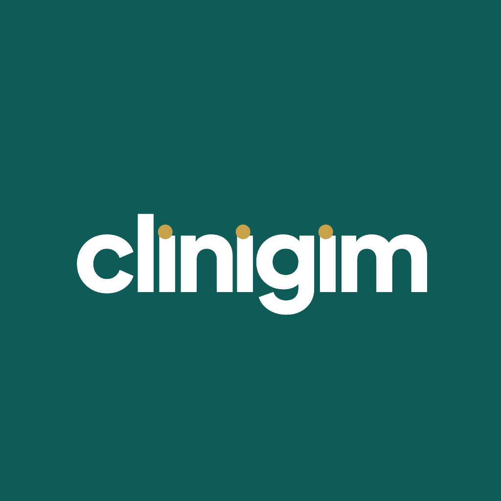 Clinigim logo