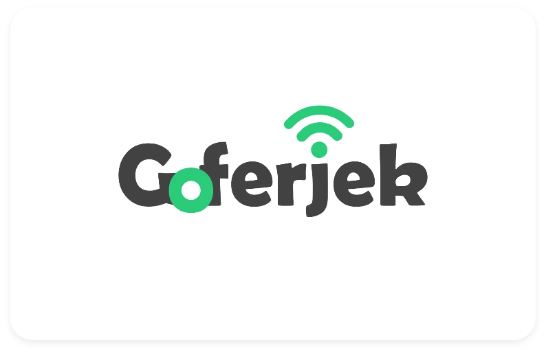 GoferJek - Gojek Clone logo