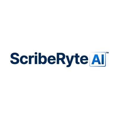 ScribeRyte AI logo