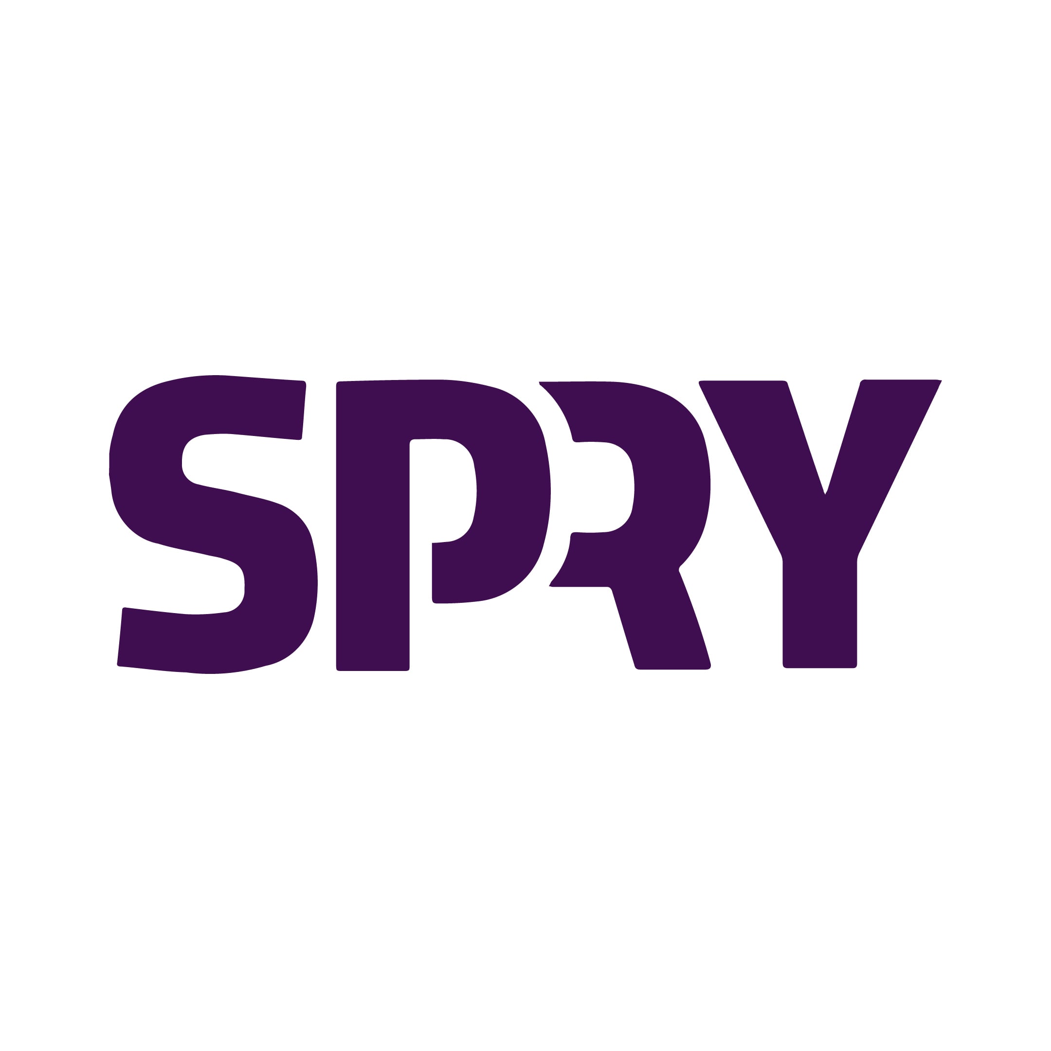 SPRY logo