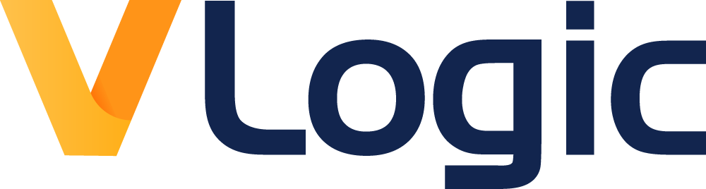 VLogic logo