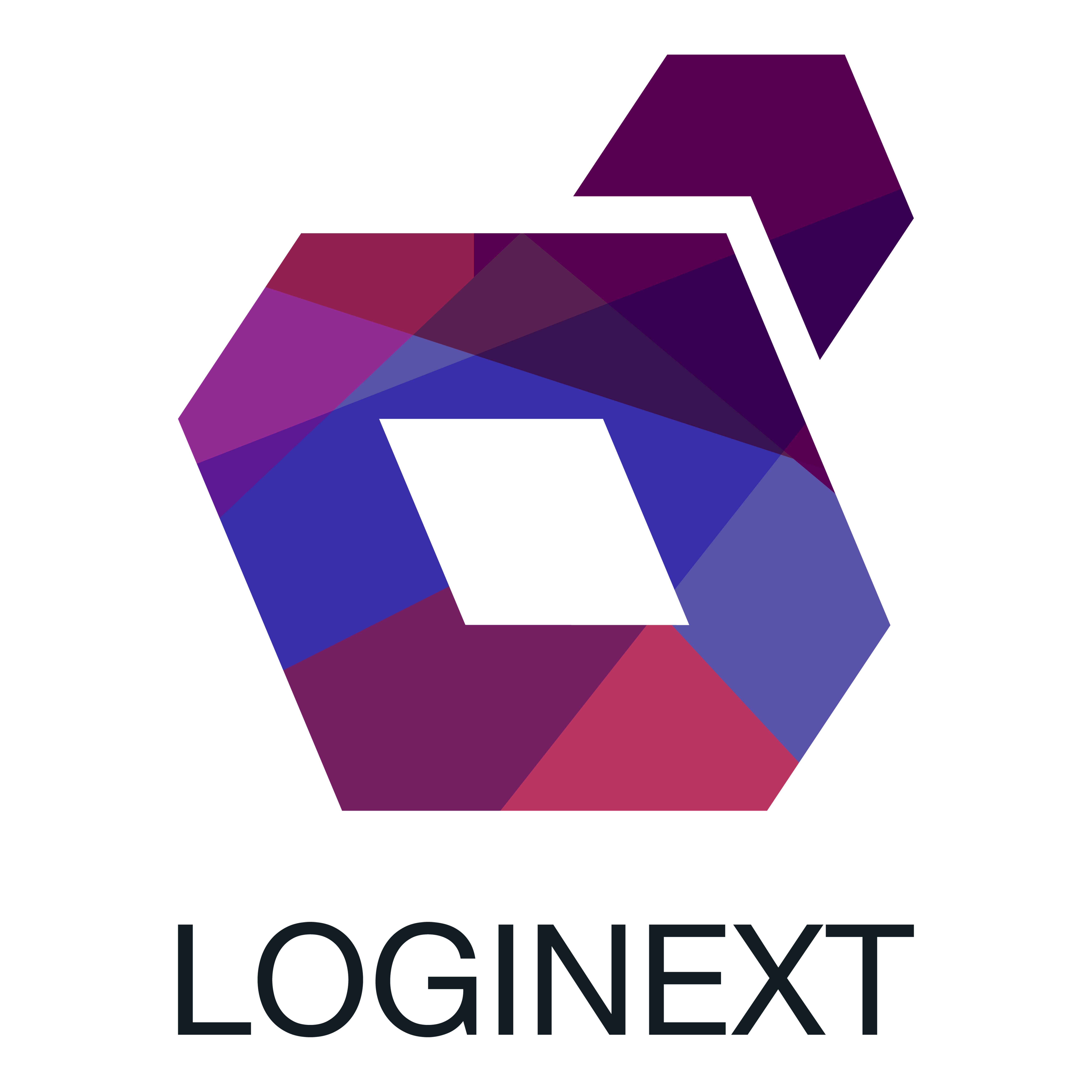 LogiNext Mile logo