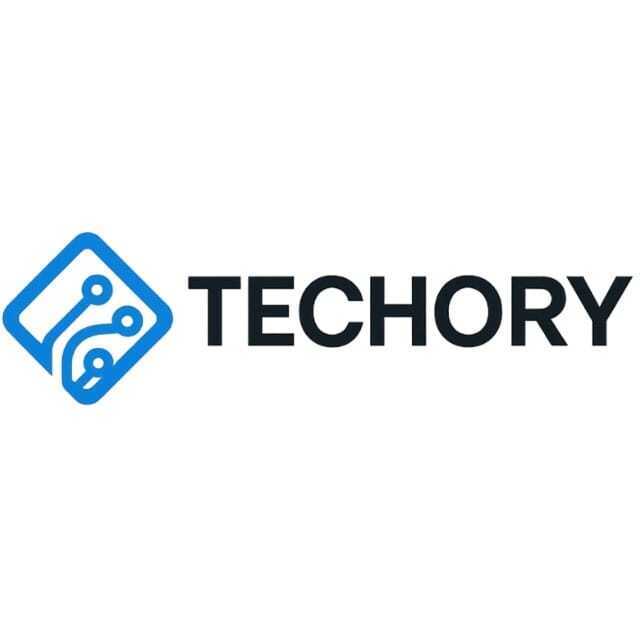 Techory logo