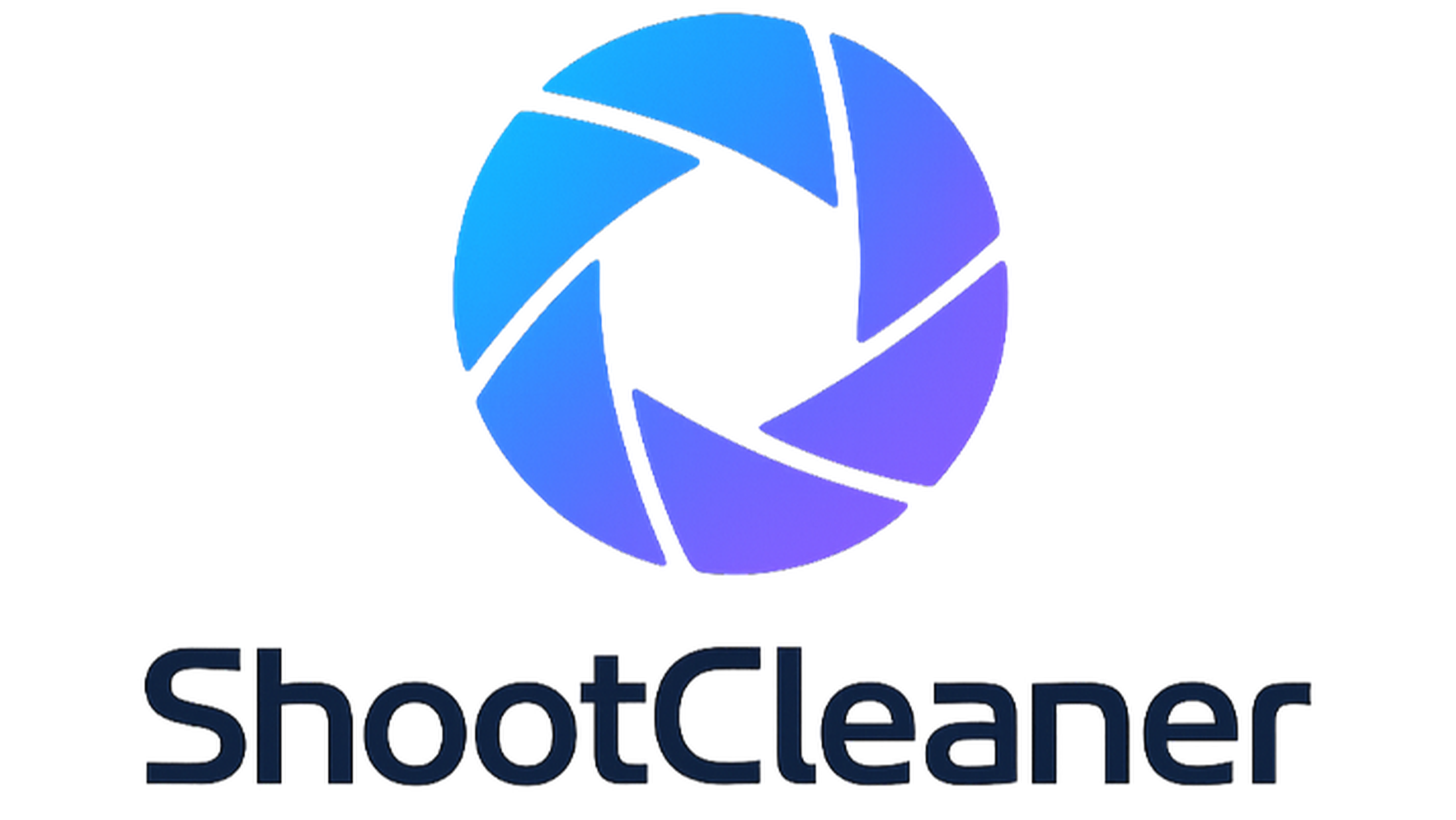 ShootCleaner Logo
