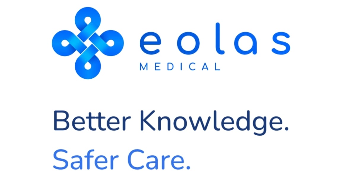 Eolas Medical logo