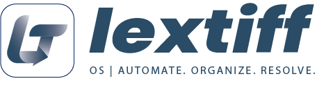 Lextiff logo