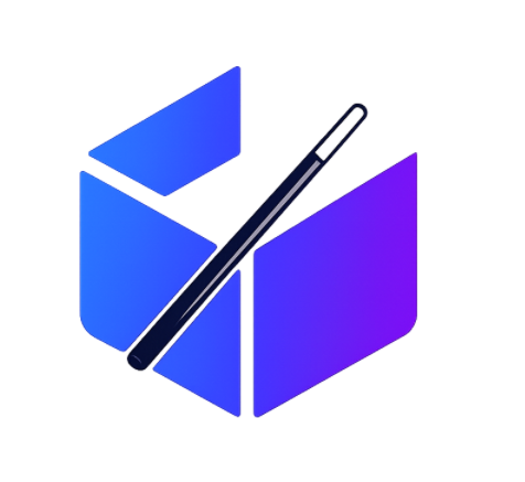 CraftyWand logo