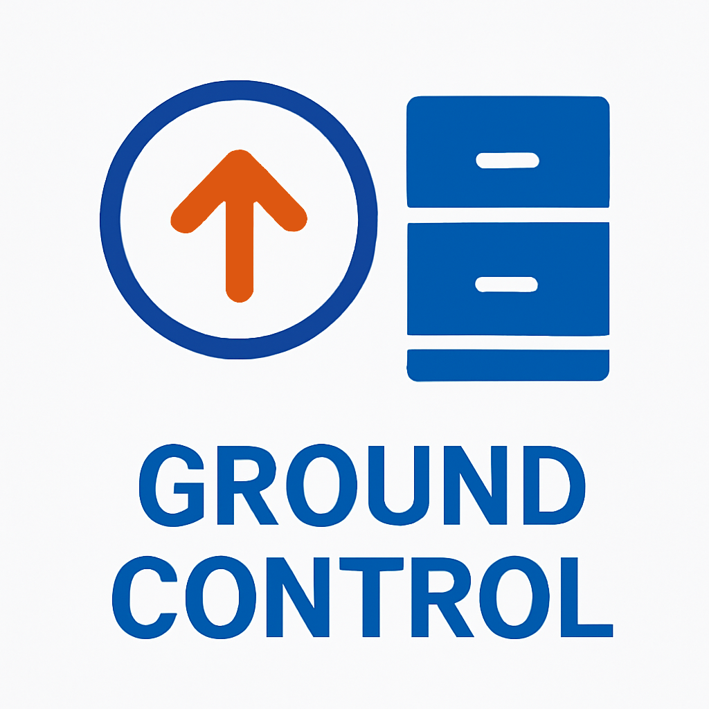 SBS Ground Control logo