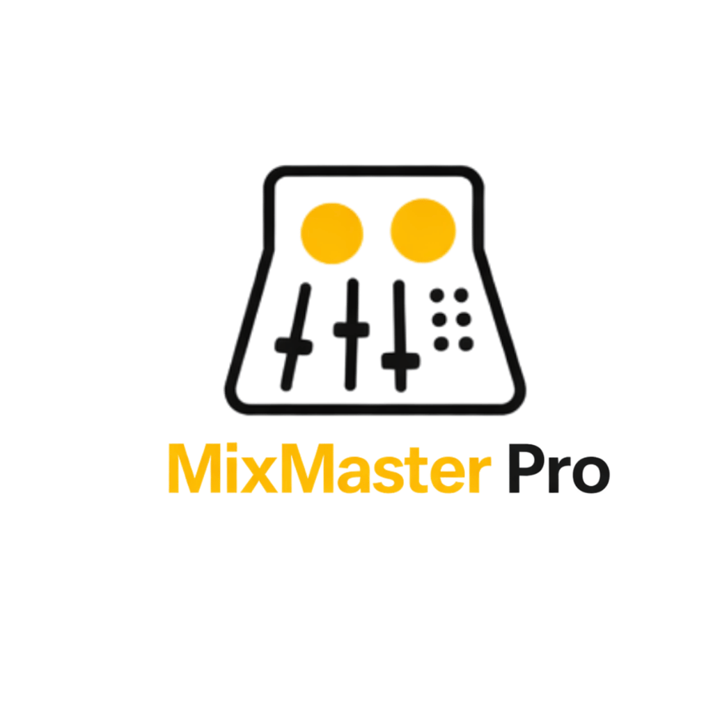 MixMaster Pro logo