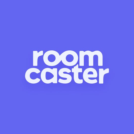 Roomcaster logo
