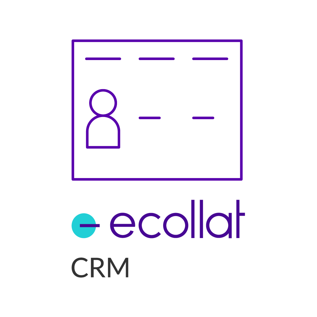 Ecollat CRM logo