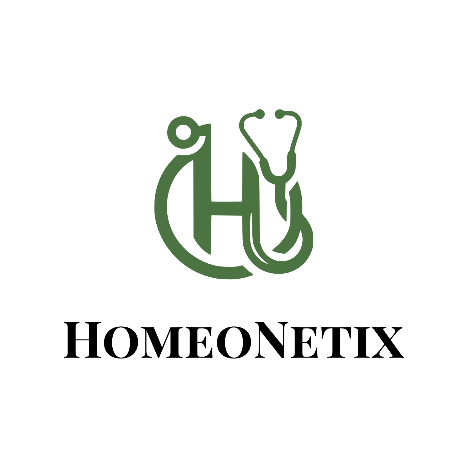 HomeoNetix logo