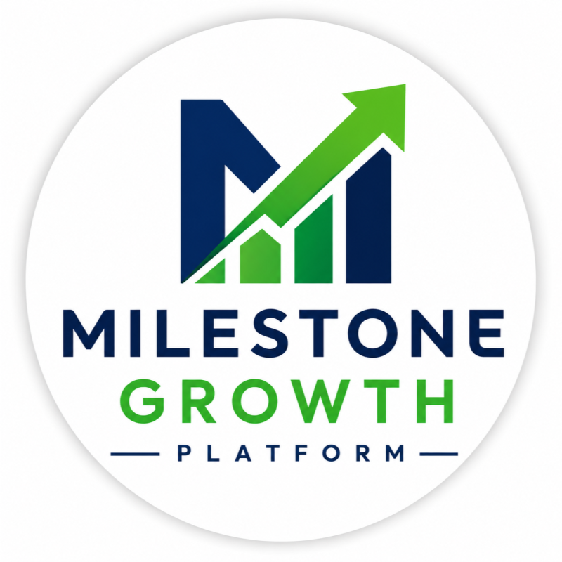 Milestone Growth logo