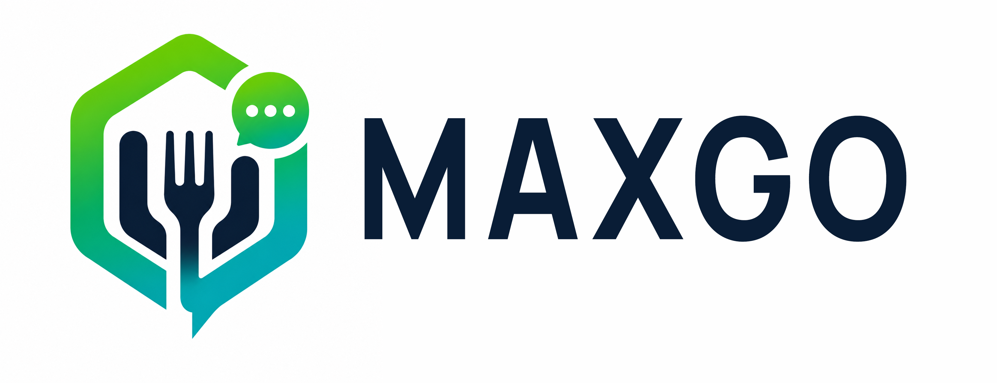 MAXGO logo