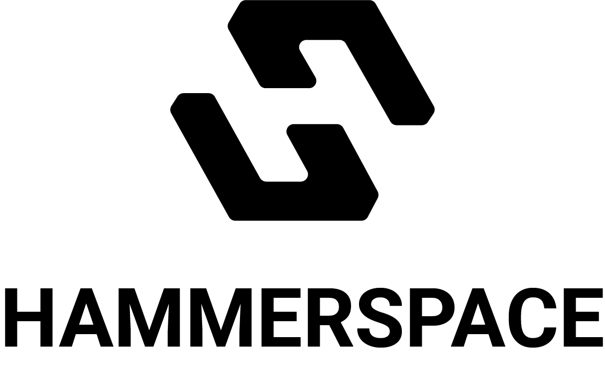 Hammerspace logo