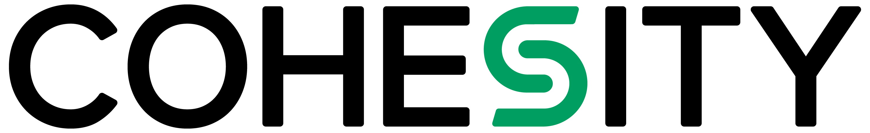 Cohesity logo