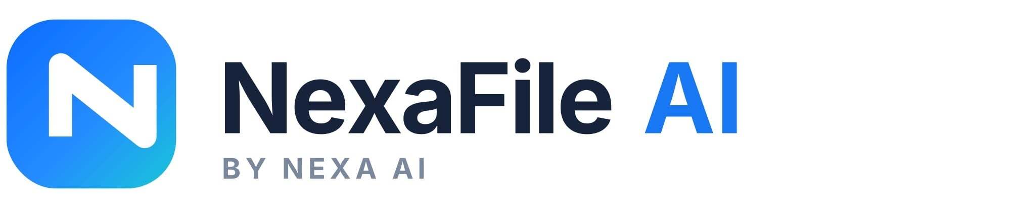 NexaFile logo
