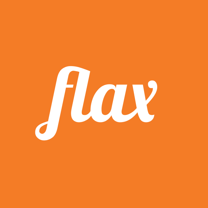 Flax logo