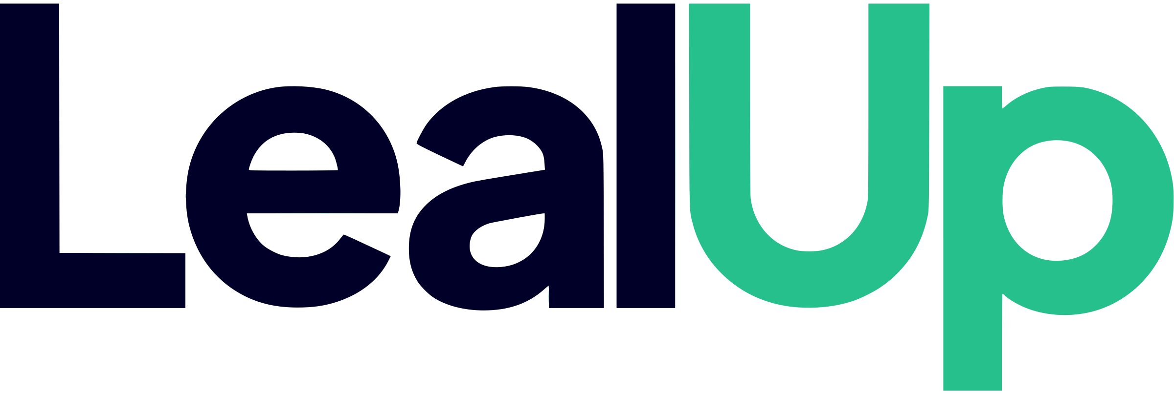 LealUp logo