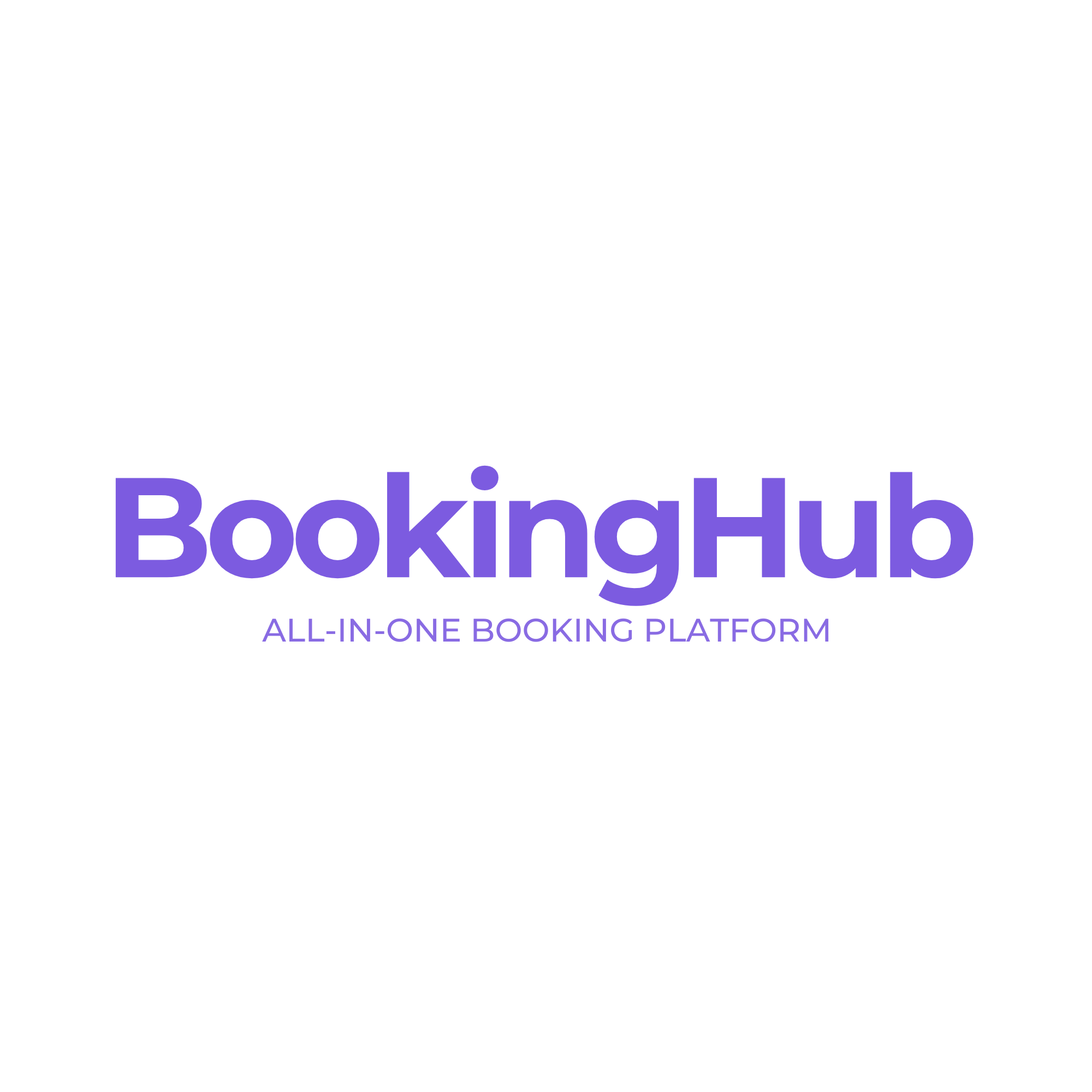 BookingHub logo