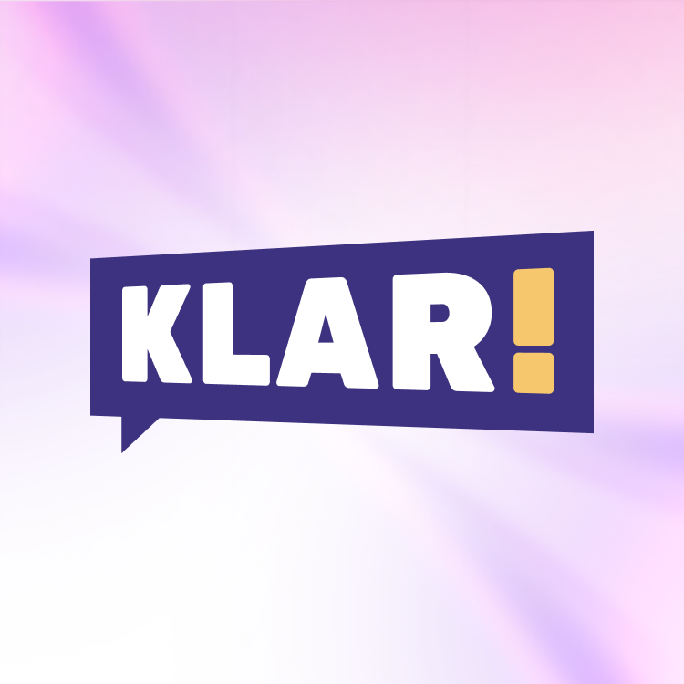 Klar logo