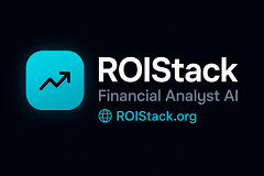 ROIStack logo