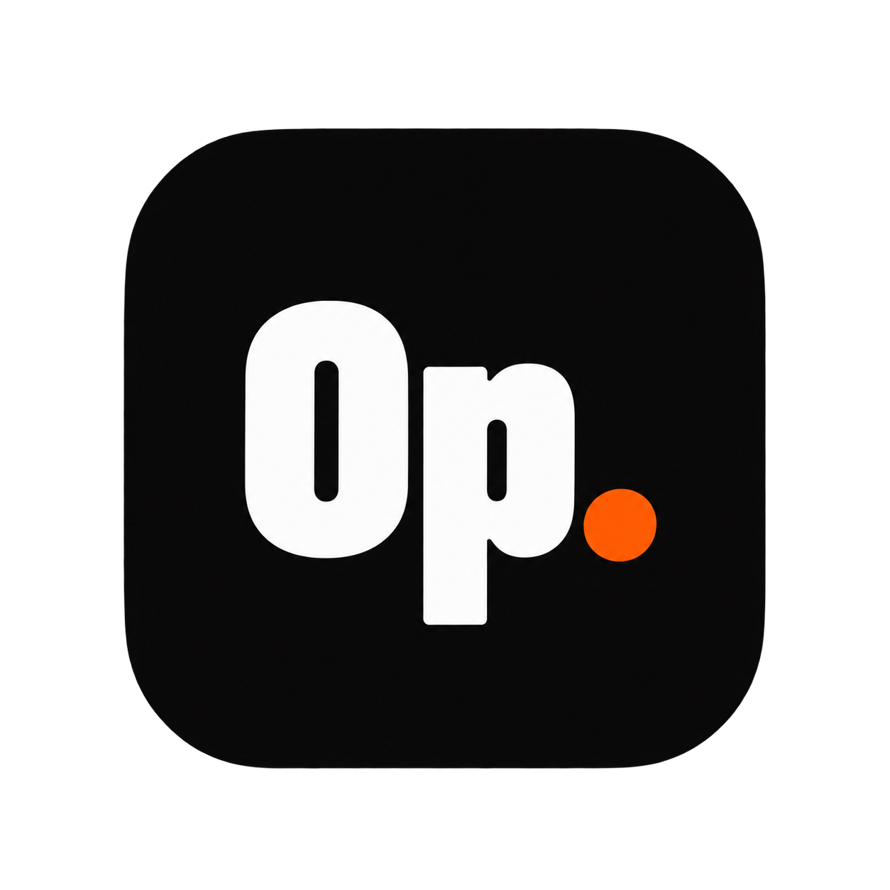 Opervo: Field Service Management logo