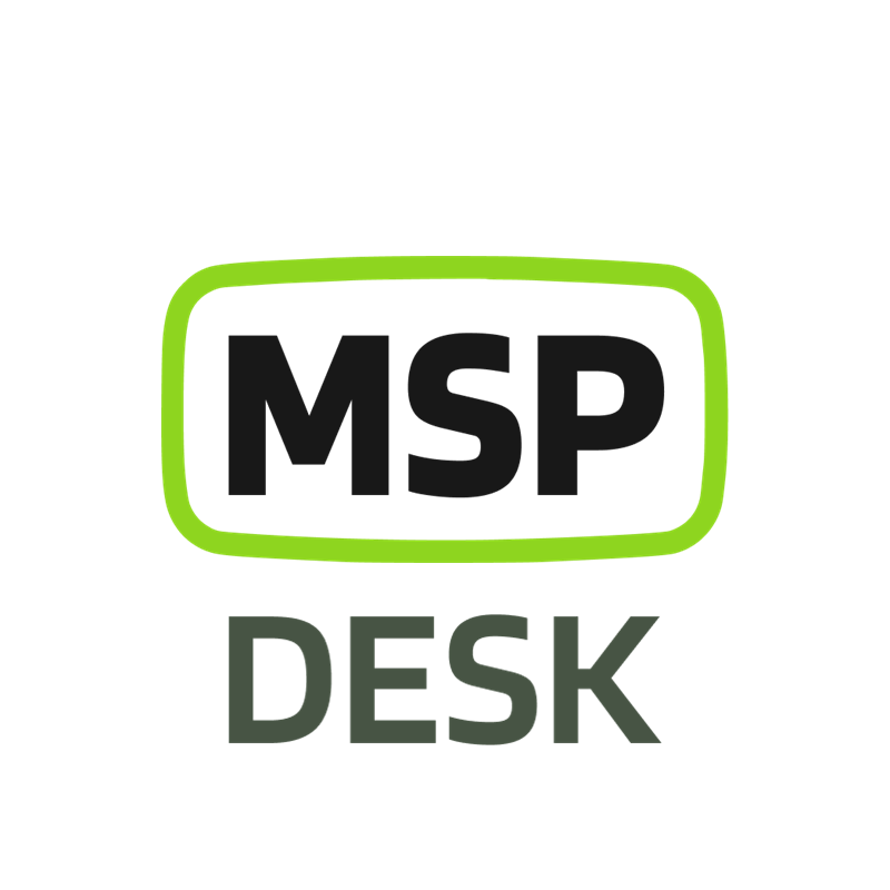MSP Desk logo