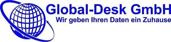 Global-Desk AI Assistant for Outlook logo