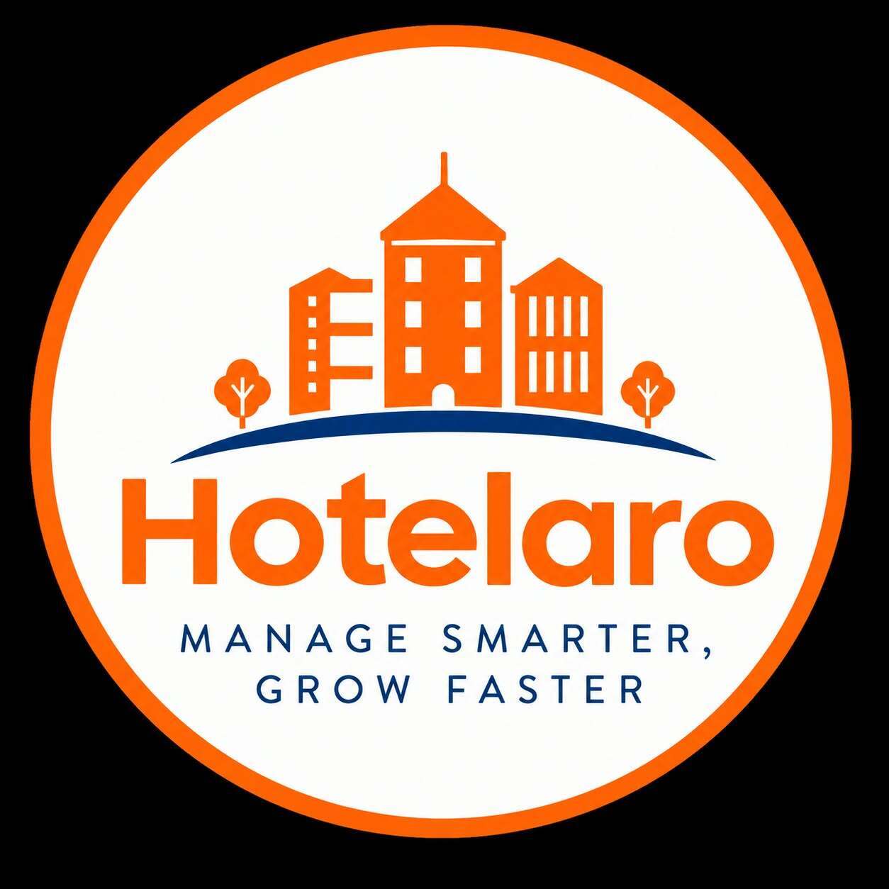 Hotelaro PMS logo