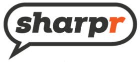 Sharpr logo