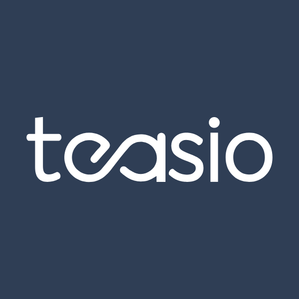 Teasio logo