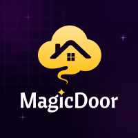 MagicDoor logo