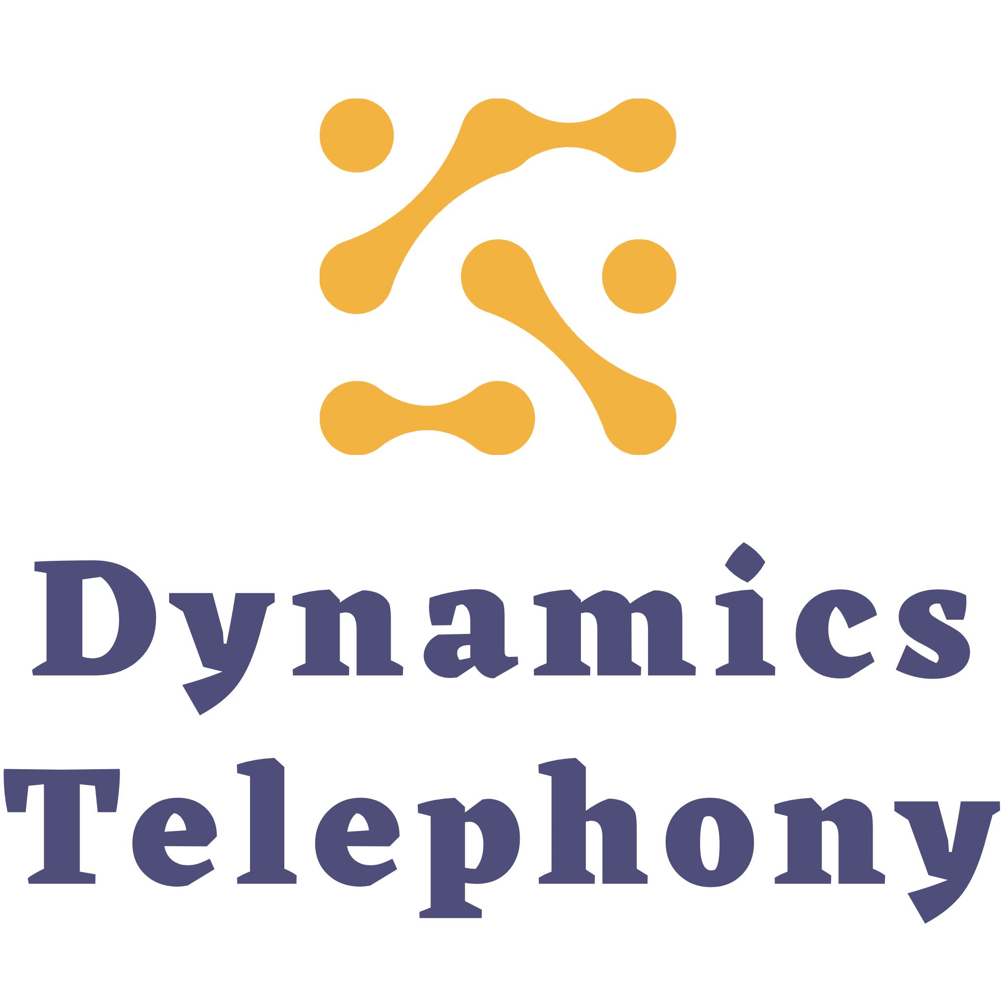 Dynamics Telephony logo