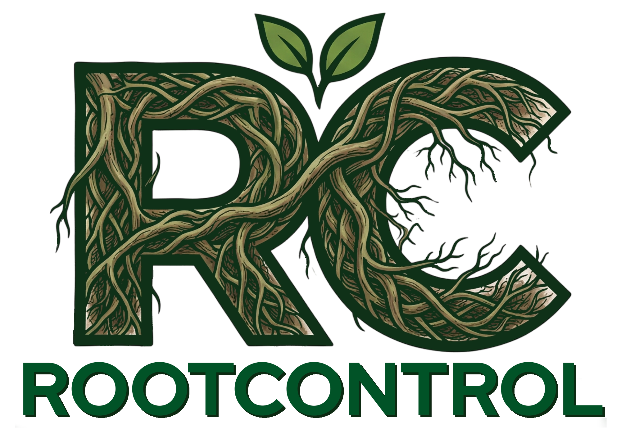 RootControl logo
