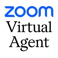 Zoom Virtual Agent logo