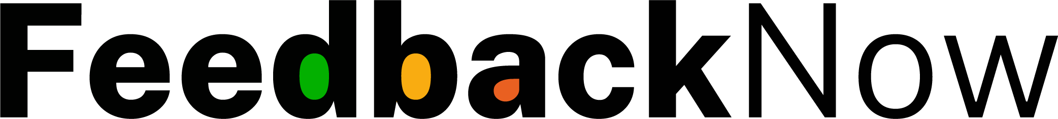 FeedbackNow logo