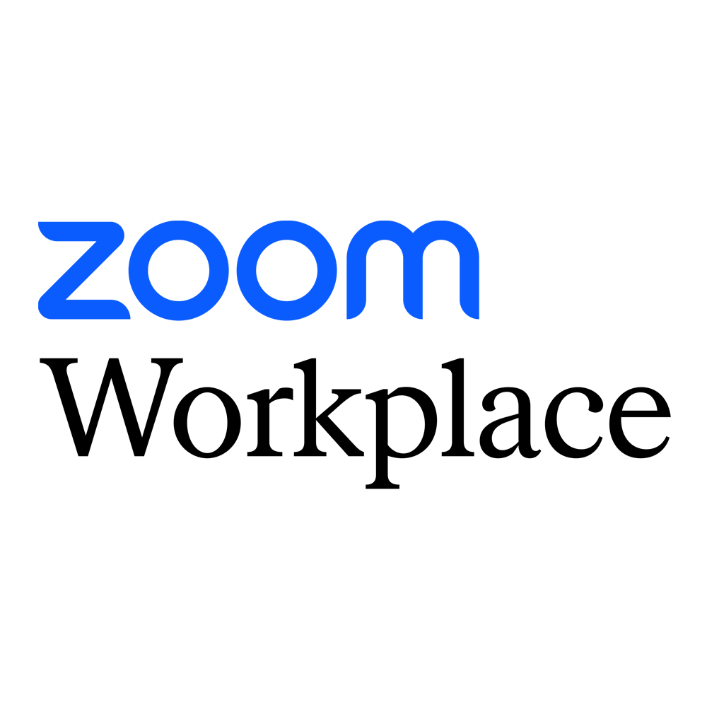Zoom Workplace logo