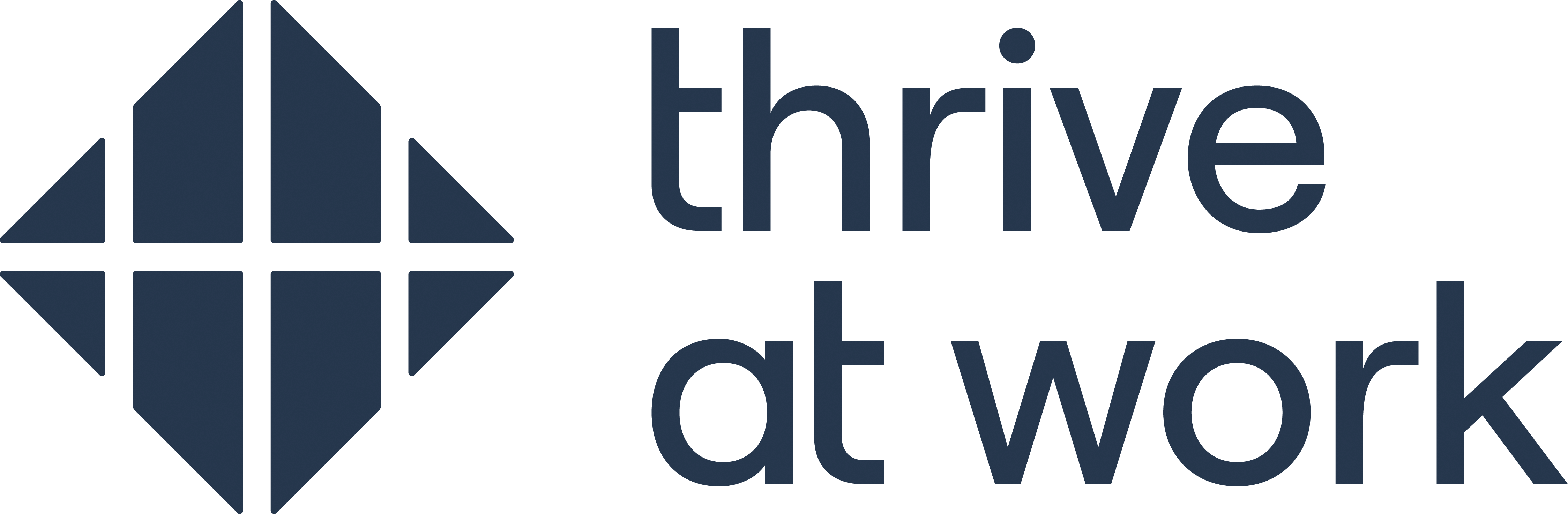 thrive at work logo