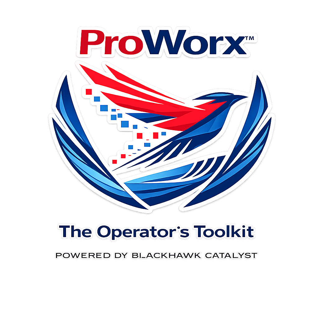 ProWorx Software logo