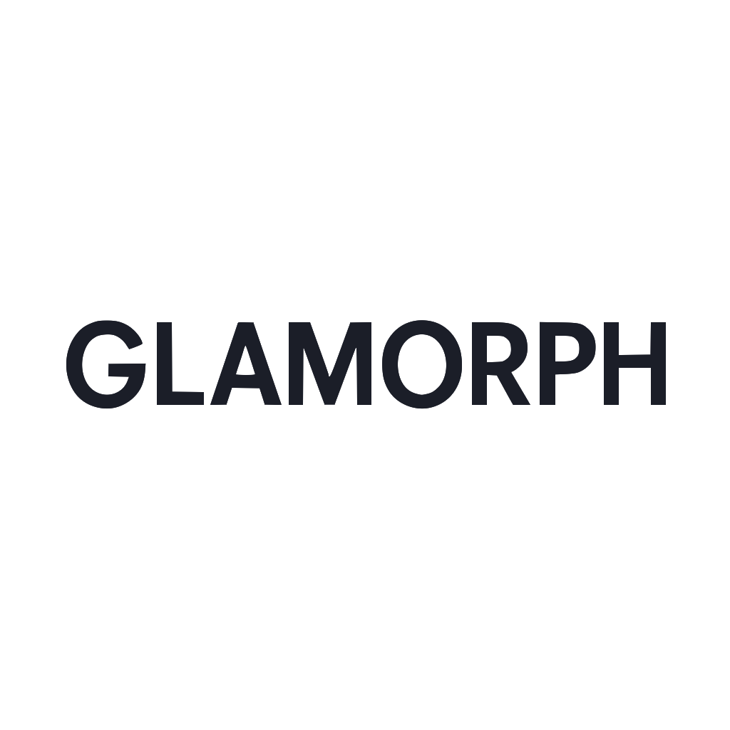 Glamorph logo