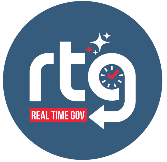 Real Time Gov logo