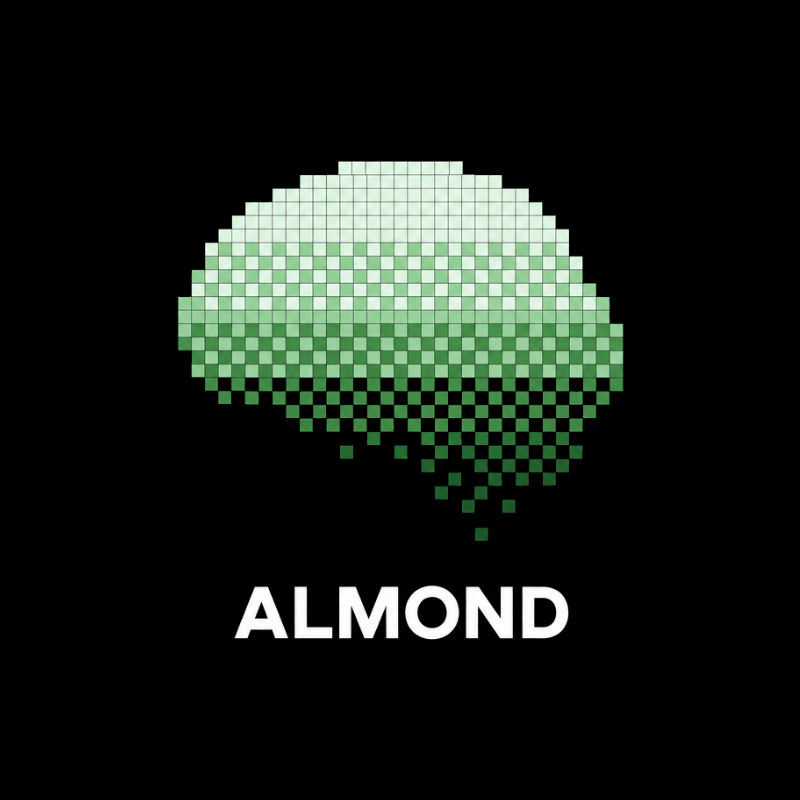 Almond logo