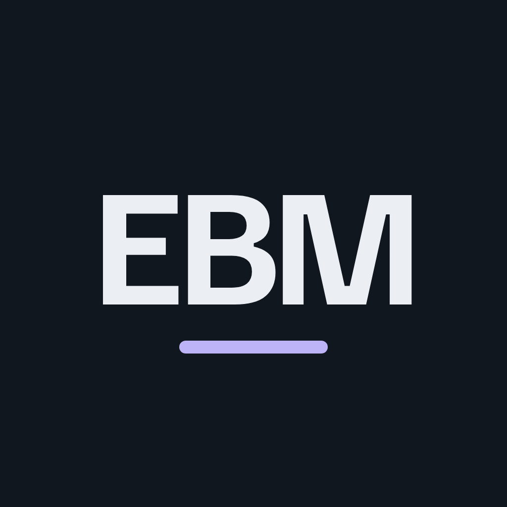 Event Band Manager logo