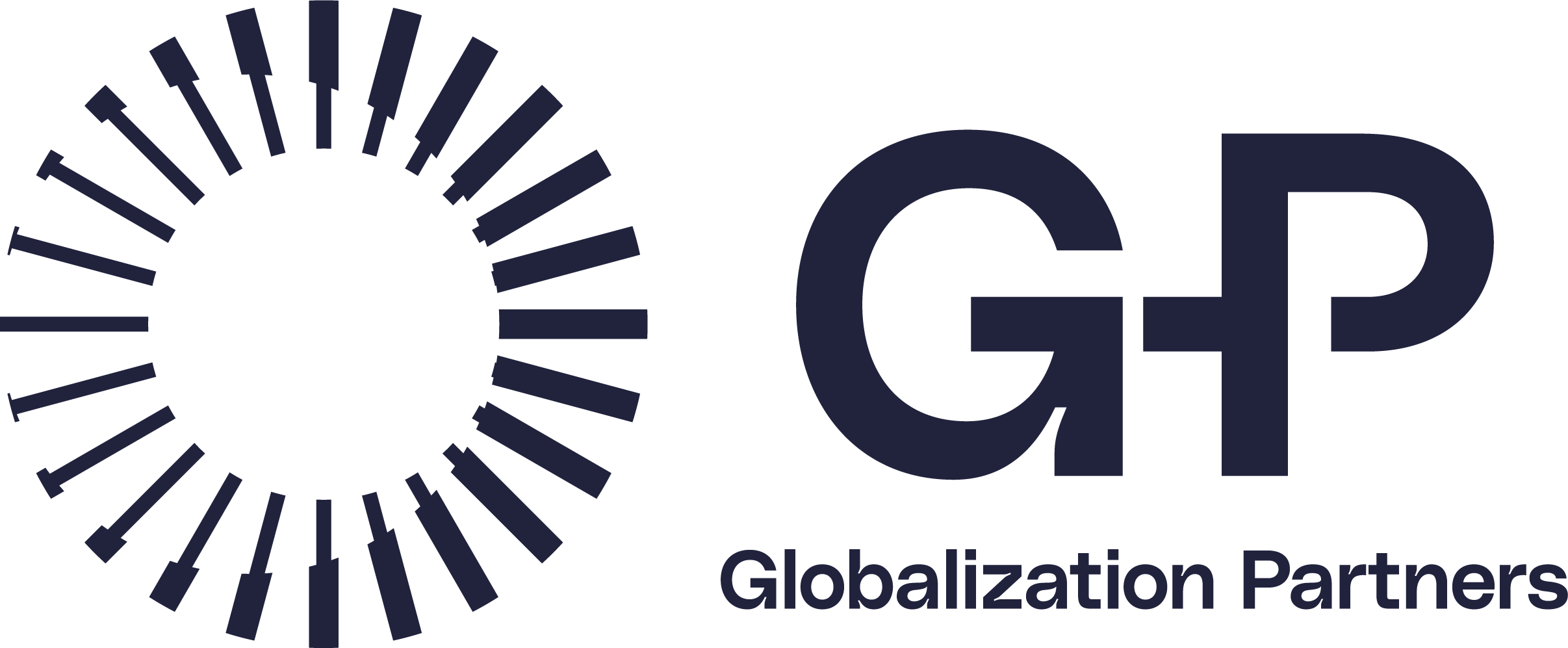 G-P logo